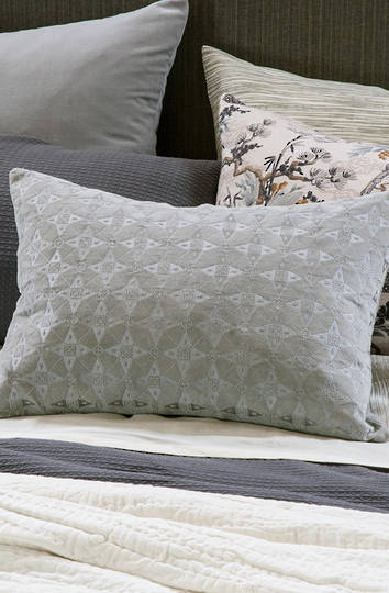 Bianca Lorenne - Matsuba Cushion - Taupe