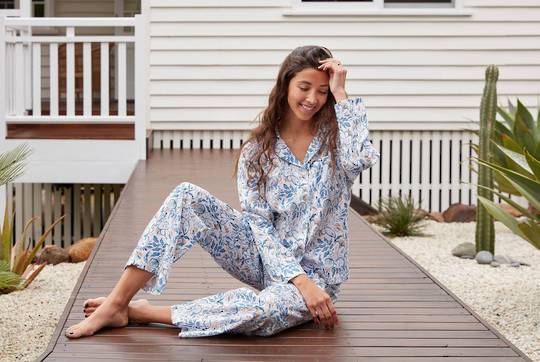 Baksana - Mila Classic PJ Set