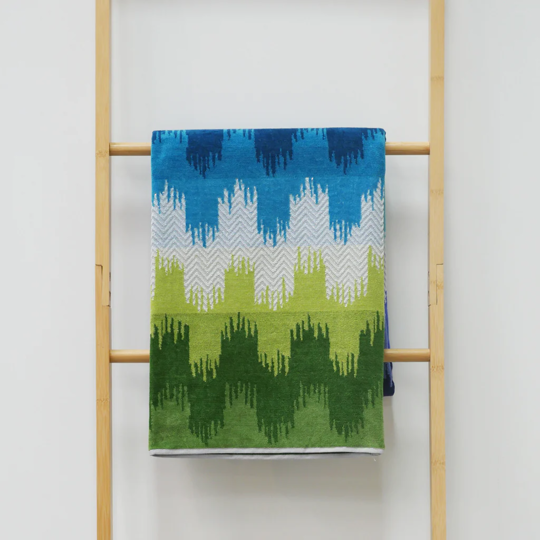 Seneca - Beach Towel - Moana