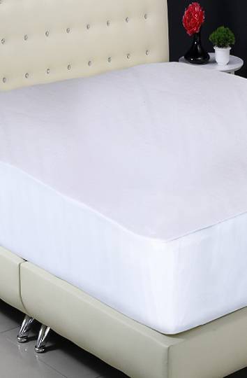 Protect-A-Bed Bamboo Super Soft  Jersey Waterproof Fitted Mattress & Pillow Protectors