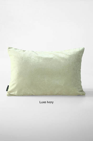 MM Linen - Luxe Velvet/Linen Cushions