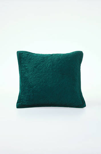 MM Linen - Naja Deep Teal Cushions