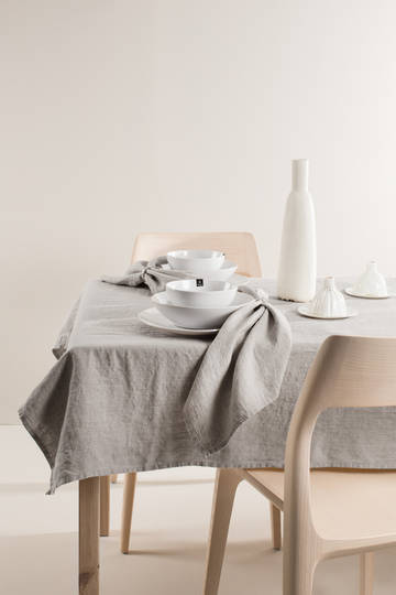 Importico - Himla Napkins/Table Runner - Ash