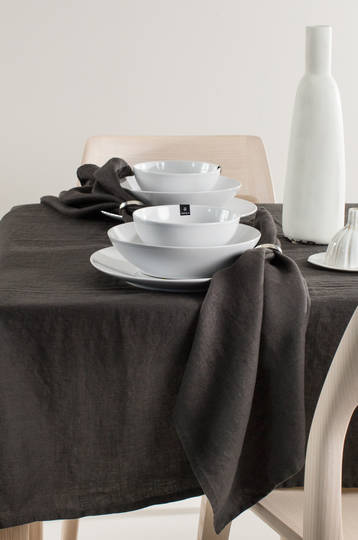 Importico - Himla Tablecloths/Napkins/Table Runner - Khol