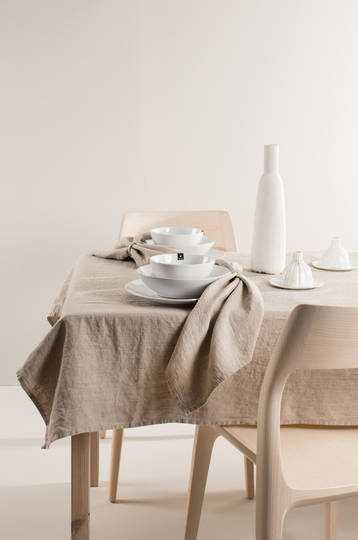 Importico - Himla Napkins/Tablerunner - Natural