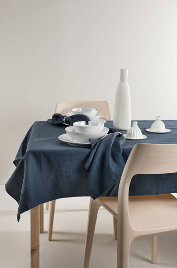 Importico - Himla Napkins/Table Runner/Tablecloths - Silence