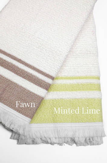 Baksana - Terry Hand Towel Set