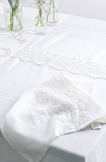 Bianca Lorenne - Villotte Table Runner - ON SALE