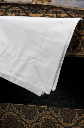 Bianca Lorenne - Ajour Sheets - Pillowcases - White