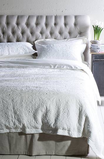 Bianca Lorenne - Amarento Duvet Cover / Pillowcase/Eurocase - Ivory