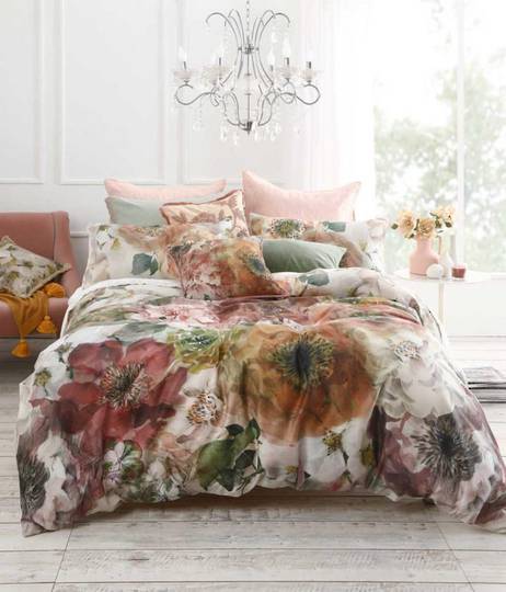 MM Linen - Arlette Duvet Set