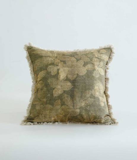 MM Linen - Avita Cushion - Dijon