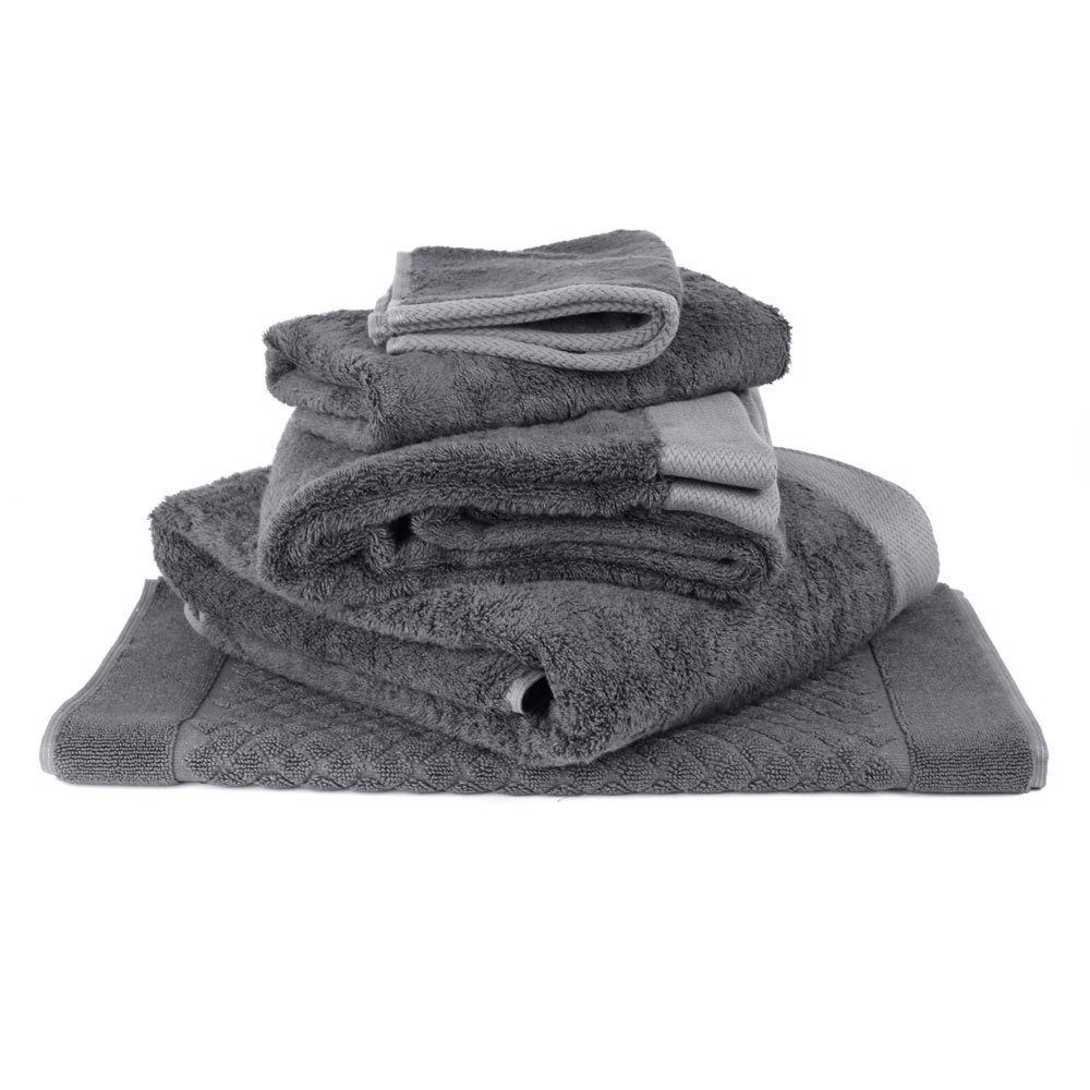 Baksana - Bamboo Towels - Charcoal