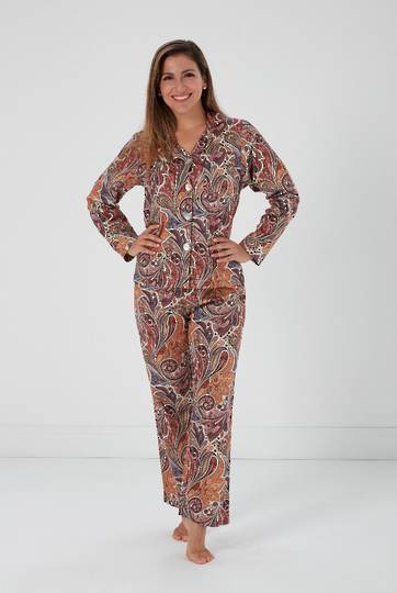 Baksana - Esme Classic PJ Set