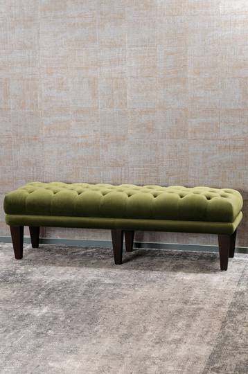 Bianca Lorenne - Bettino Ottoman - Olive