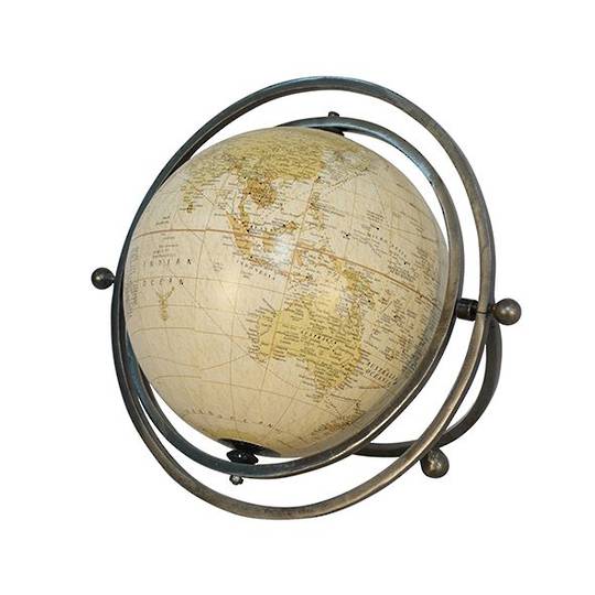 French Country - Calv Globe - Large