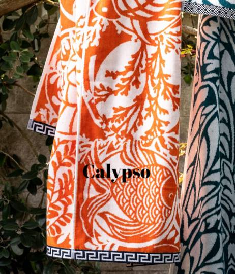 MM Linen - Spa Towels - Calypso
