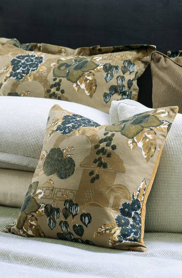 Bianca Lorenne - Chabana - Cushion - Hazel