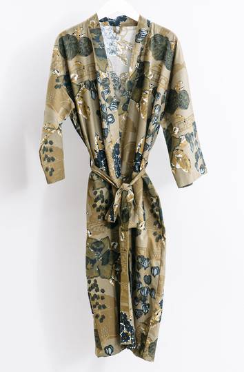 Bianca Lorenne - Chabana Housecoat - Hazel