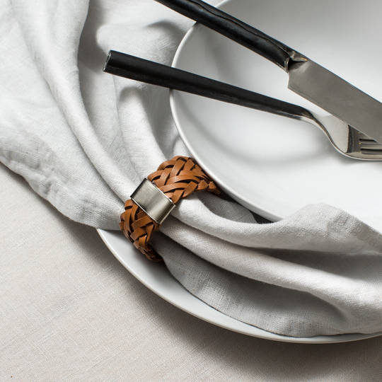 Importico - Himla Napkins/Table Runner - Chalk