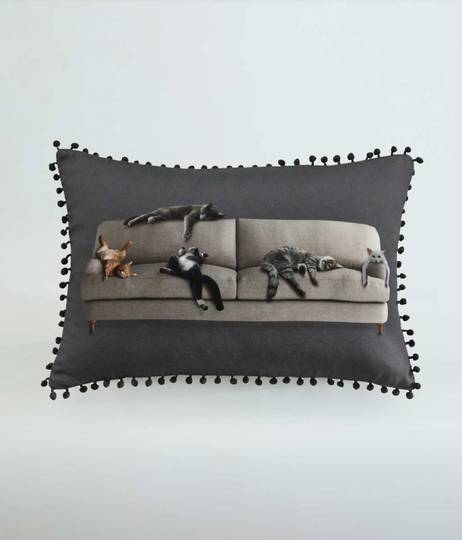 MM Linen - Couch Cushion