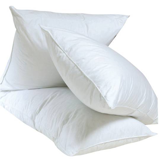 Silk Sensation - Silk Pillows - 50% silk/50% hollow fibre