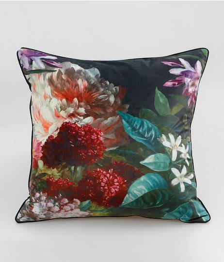 MM Linen - Fiori Cushion
