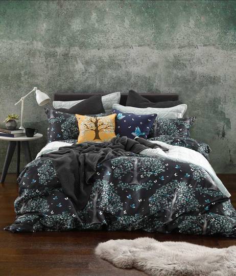 MM Linen - Flourish Duvet Set