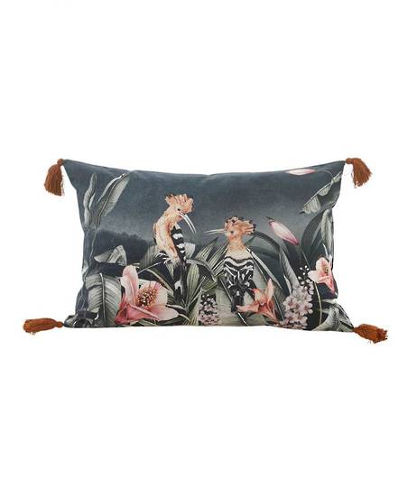 MM Linen - Avalana - Gardens of Petra Cushions