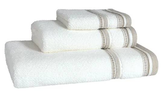 Importico - Devilla - Granada Towels - Natural