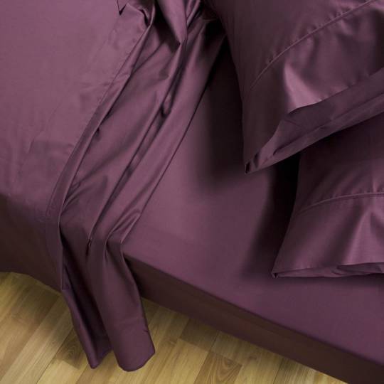 Eden - 500TC Sheet Sets - Grape