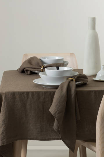 Importico - Himla Napkins/Table Runner - Clay