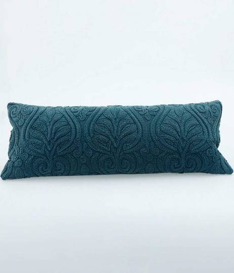 MM Linen - Malta Cushion - Teal