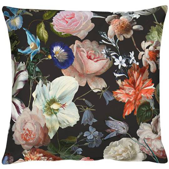 Importico - Apelt - Merian Black Cushion