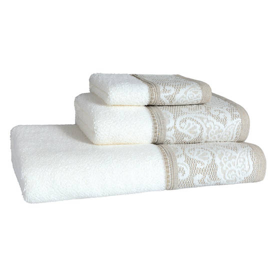 Importico - Devilla - Milano Natural Towels