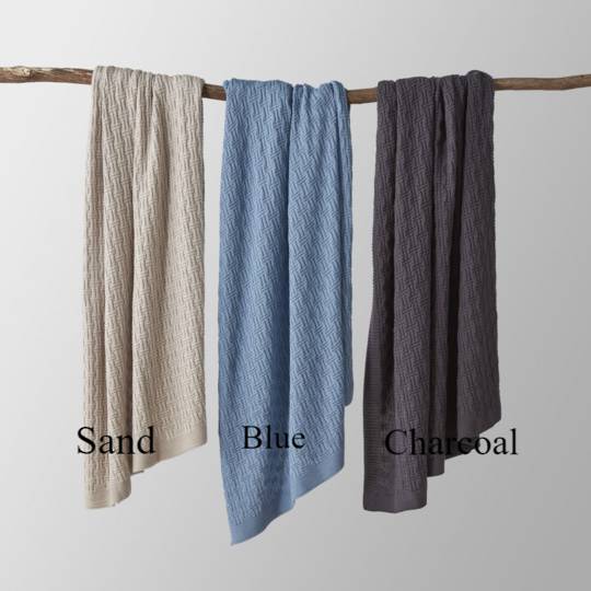 Baksana - Moda Blanket