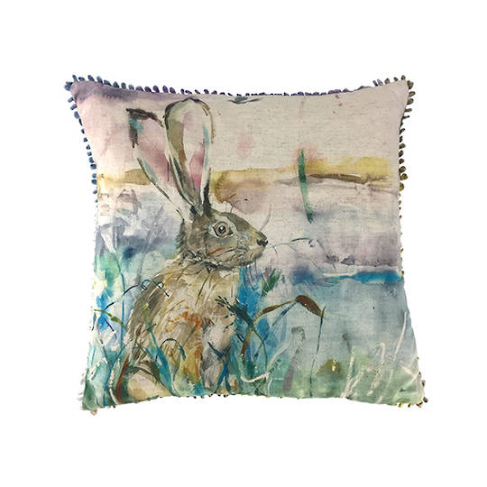 Voyage Maison - Morning Hare Cushion