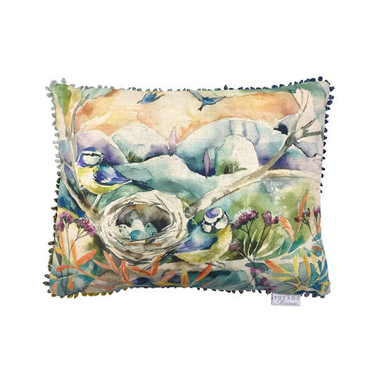 Voyage Maison - Nesting Arthouse Cushion