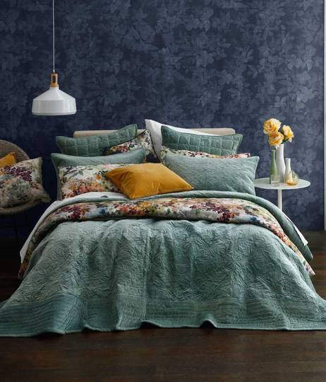 MM Linen - Remy Bedspread Set - Laurel