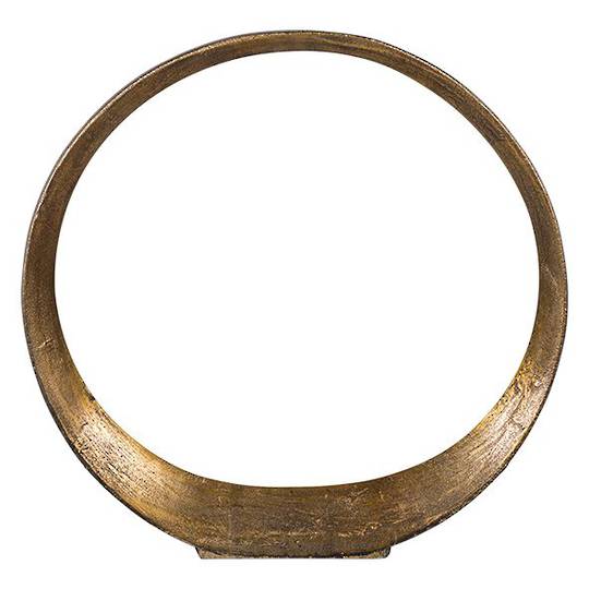 French Country - Ring Sculpture - Large