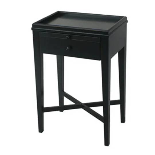 French Country - Saskia Table - Black