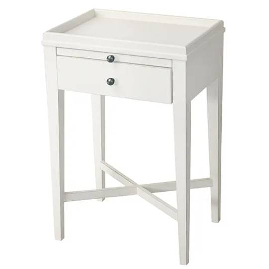 French Country - Saskia Table - White
