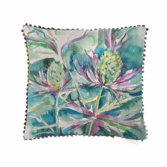 Voyage Maison - Sea Thistle Cushion