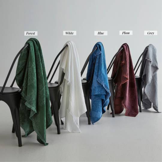 Baksana - Noelle Blankets / Throws