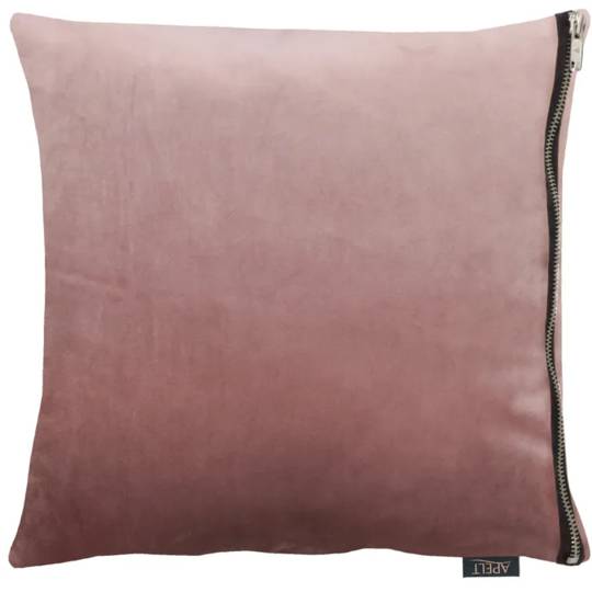 Importico - Apelt - Tassilo Velvet Cushion - Blush