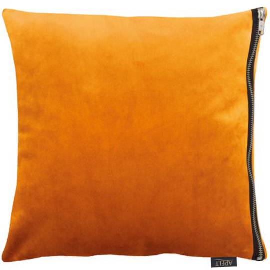 Importico - Apelt - Tassilo Velvet Cushion - Orange