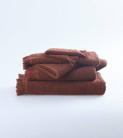 MM Linen - Tusca Towels - Clay