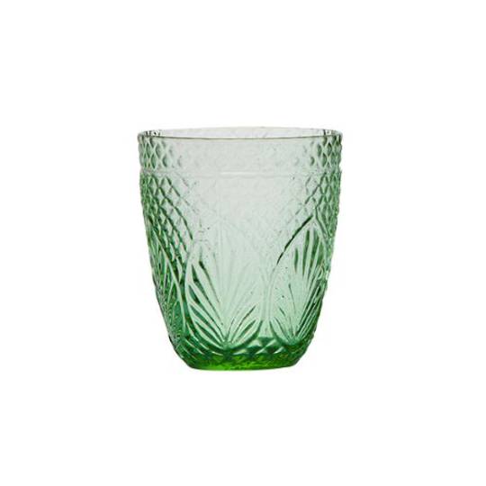 French Country - Vintage Green Tumblers