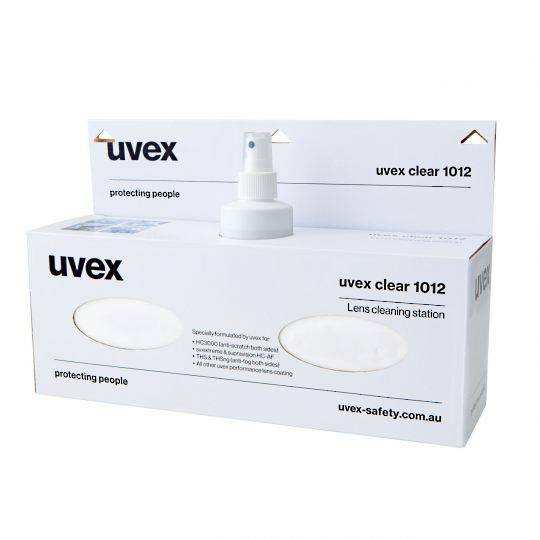 Uvex Disposable Lens Cleaning Station
