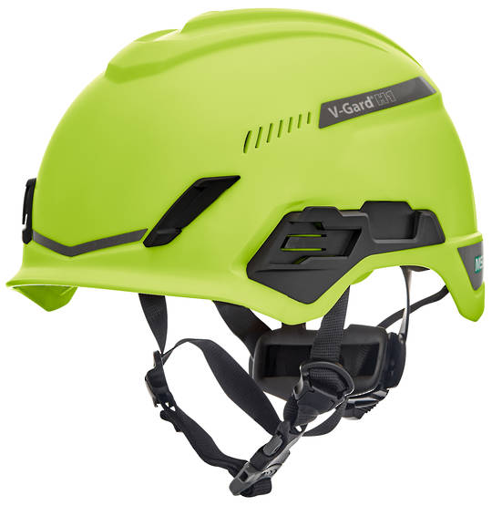 MSA V-Gard® H1 Tri-Vent Safety Helmet